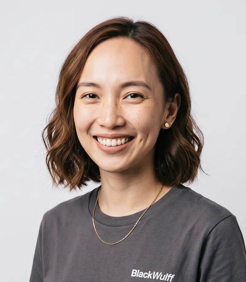 Portrait of Angeline M.