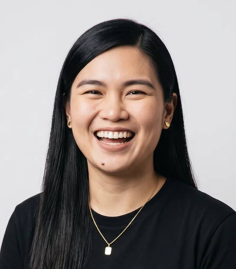 Portrait of Julie Ann S.