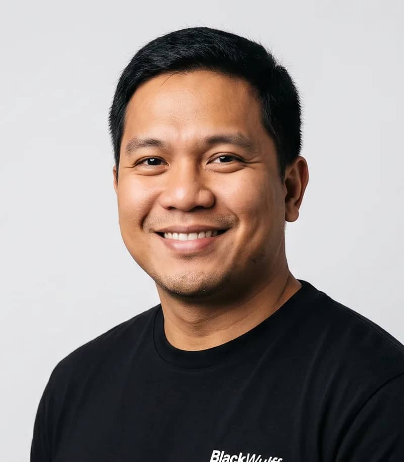 Portrait of Raymond D.